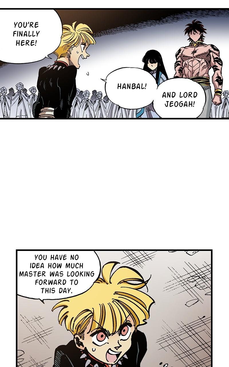 King of the East Chap 111 - Next Chap 112