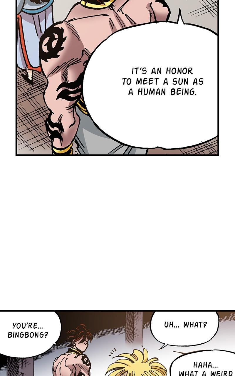 King of the East Chap 111 - Next Chap 112