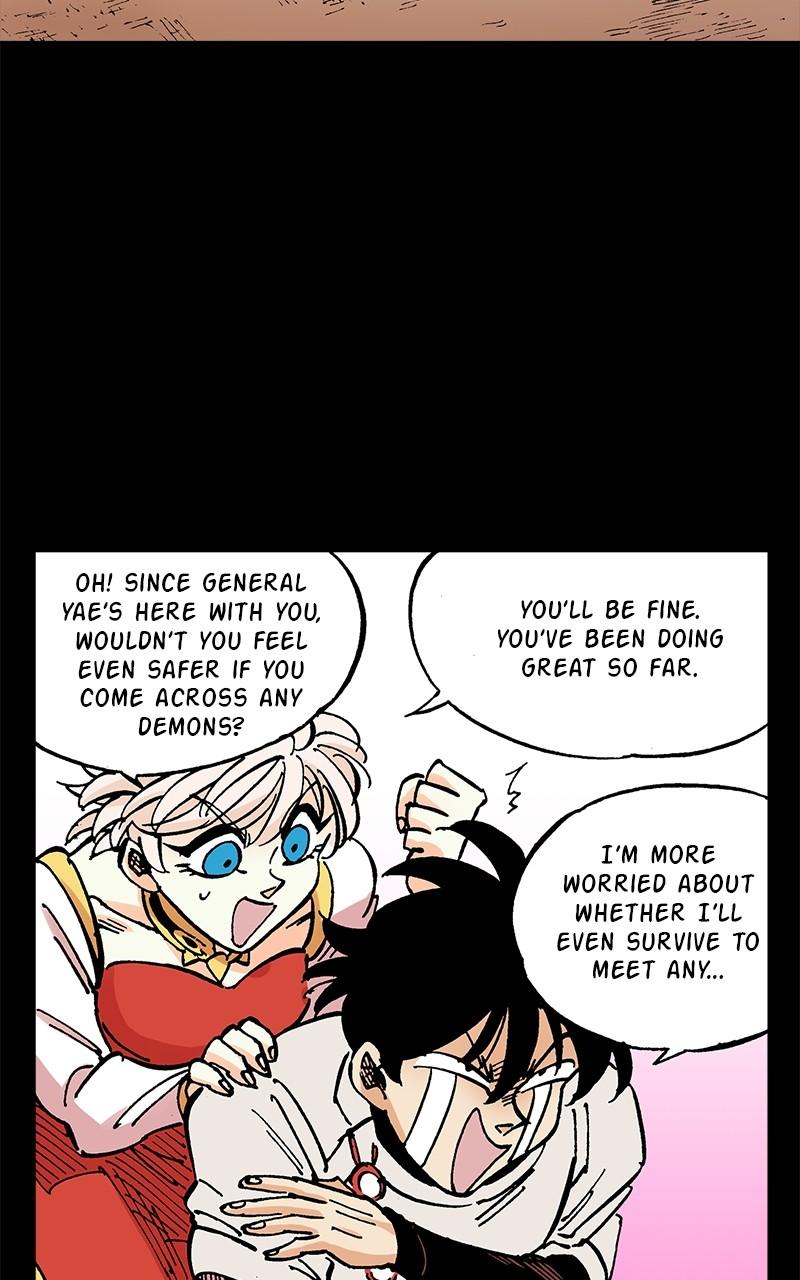 King of the East Chap 111 - Next Chap 112