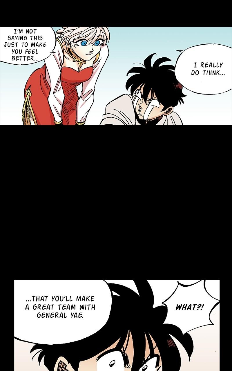 King of the East Chap 111 - Next Chap 112