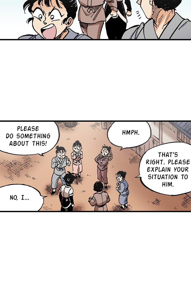 King of the East Chap 111 - Next Chap 112