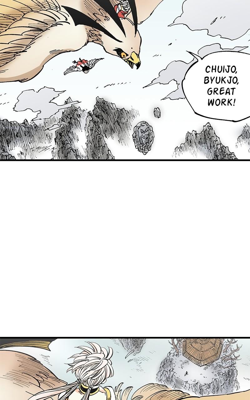 King of the East Chap 111 - Next Chap 112