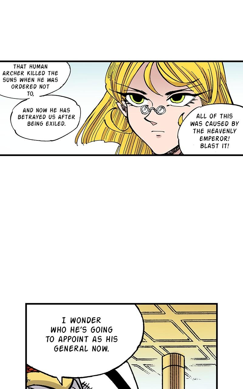King of the East Chap 112 - Next Chap 113
