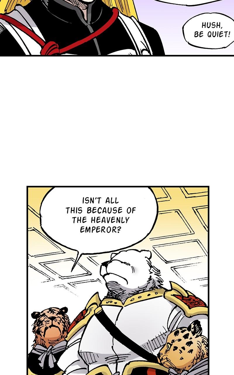 King of the East Chap 112 - Next Chap 113