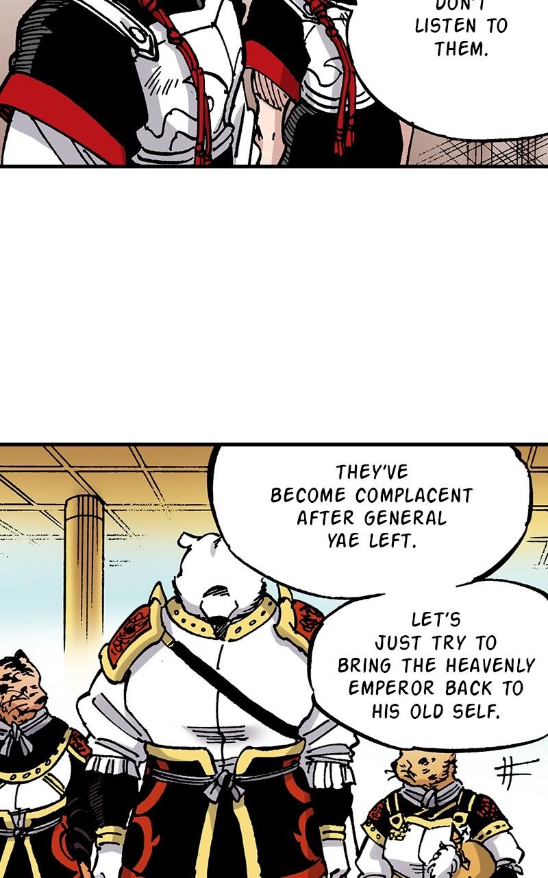 King of the East Chap 112 - Next Chap 113