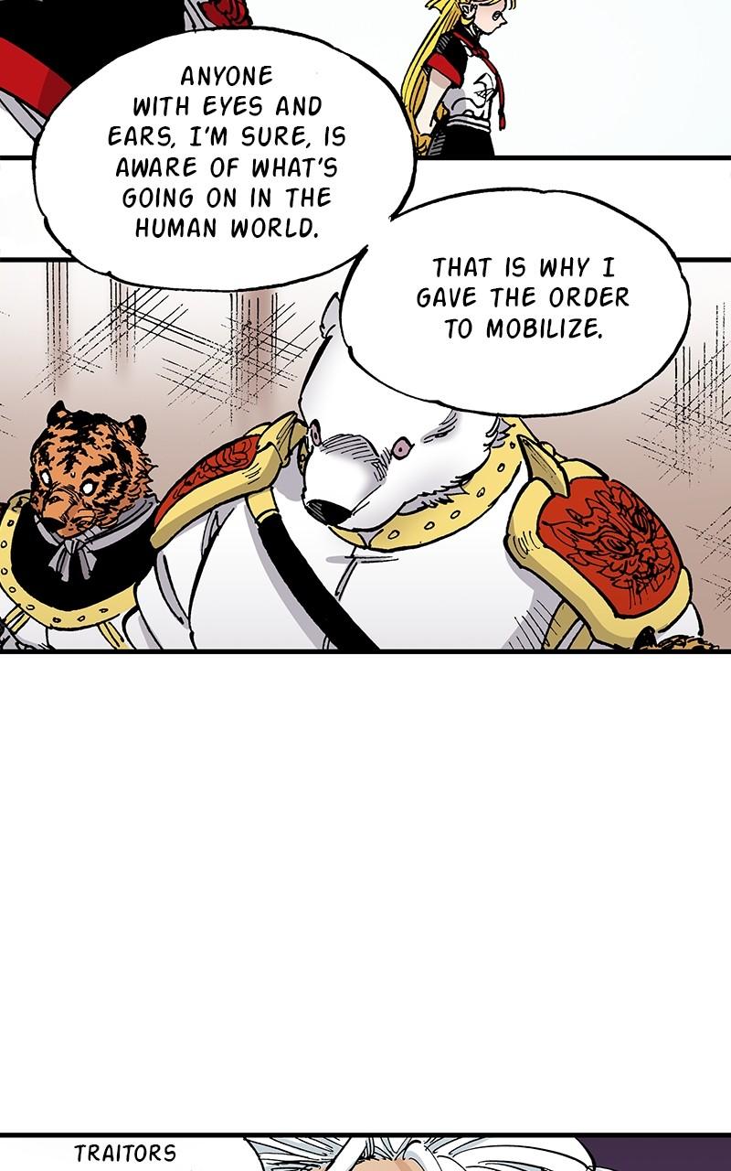 King of the East Chap 112 - Next Chap 113