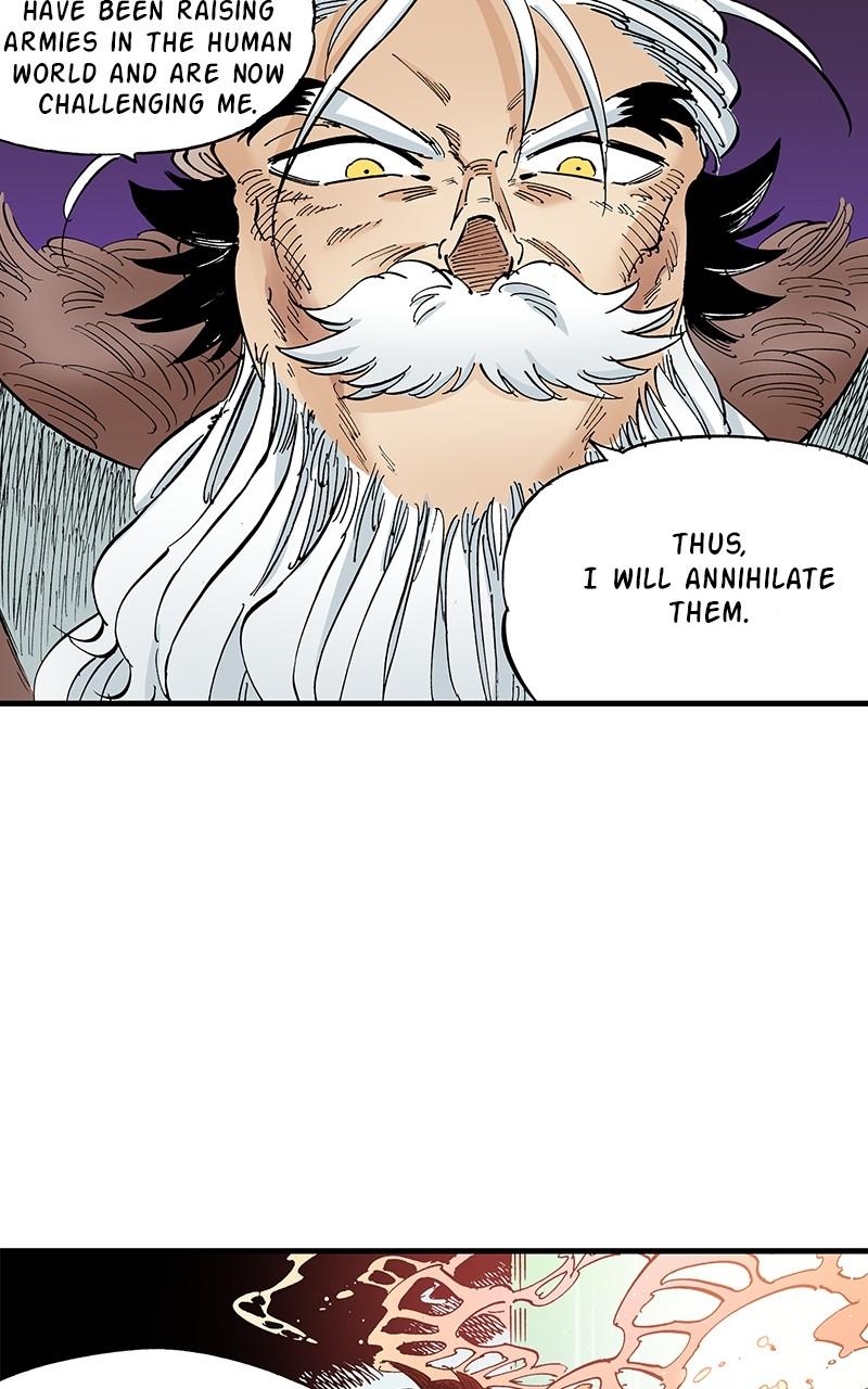 King of the East Chap 112 - Next Chap 113