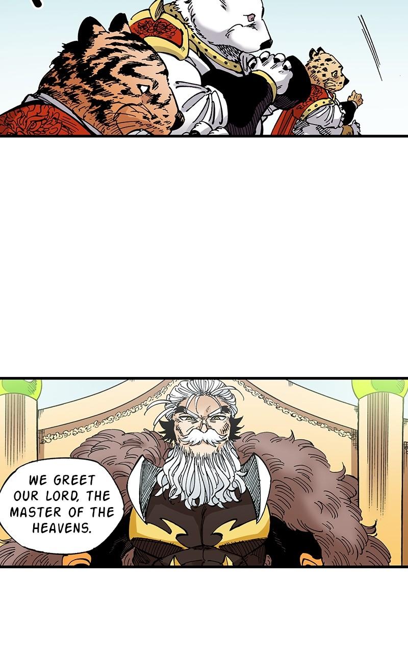 King of the East Chap 112 - Next Chap 113