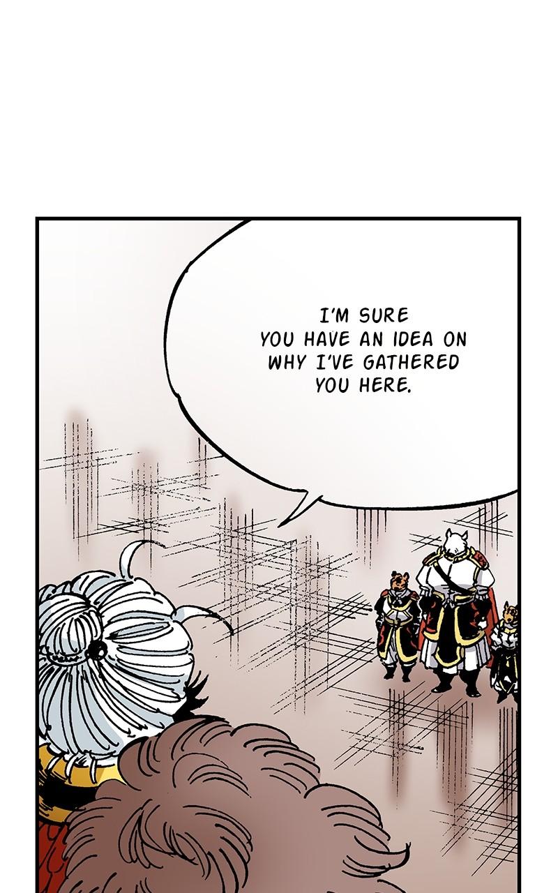 King of the East Chap 112 - Next Chap 113