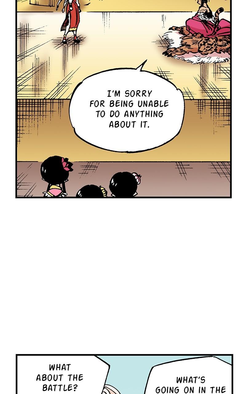 King of the East Chap 112 - Next Chap 113