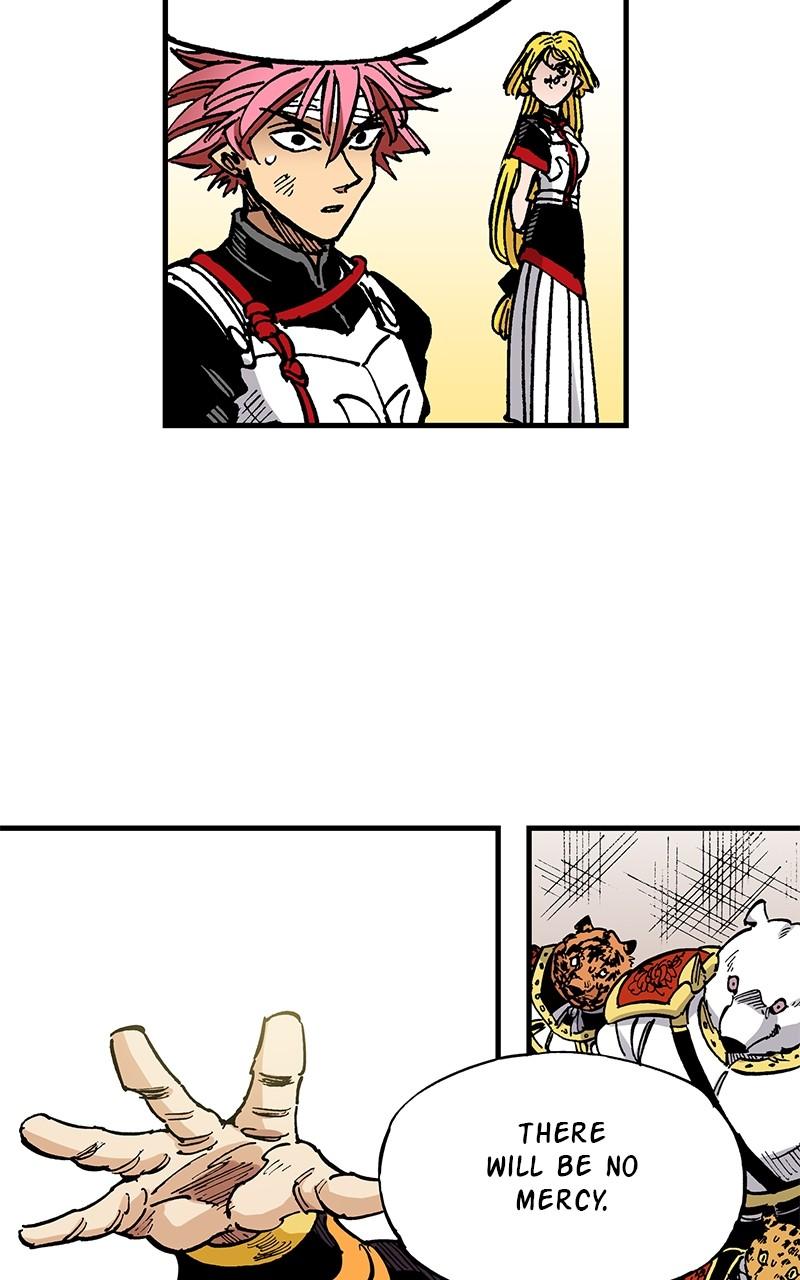 King of the East Chap 112 - Next Chap 113