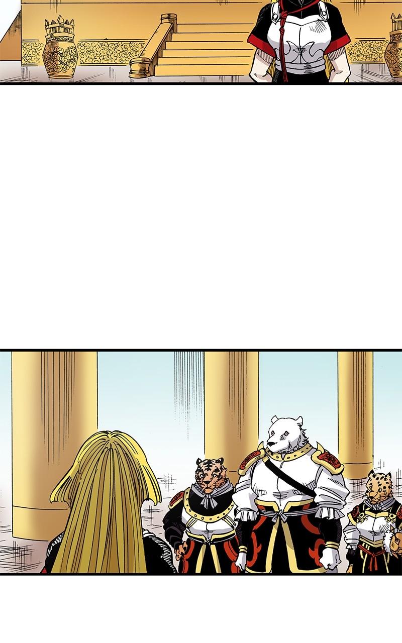 King of the East Chap 112 - Next Chap 113