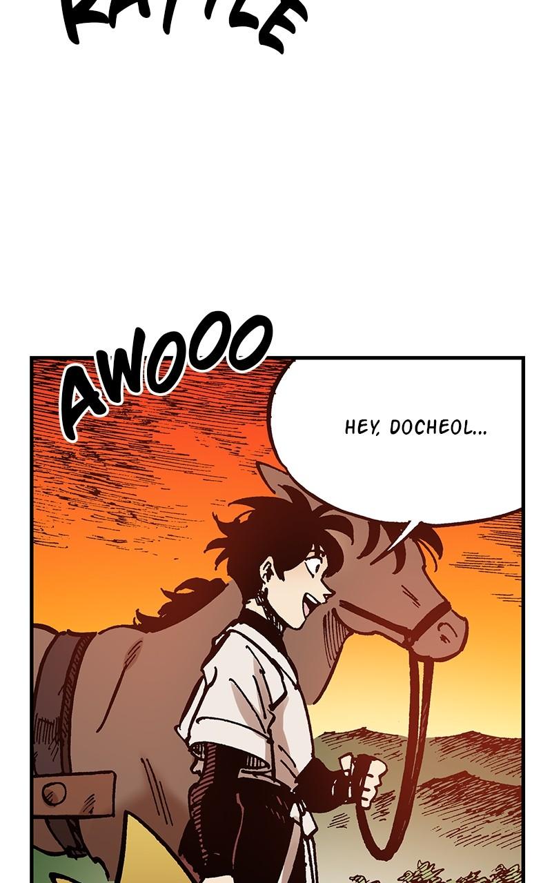 King of the East Chap 113 - Next Chap 114