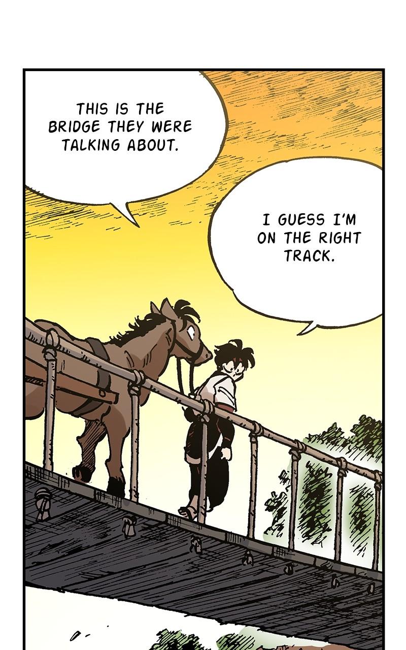 King of the East Chap 113 - Next Chap 114
