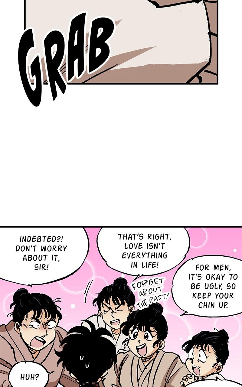 King of the East Chap 113 - Next Chap 114