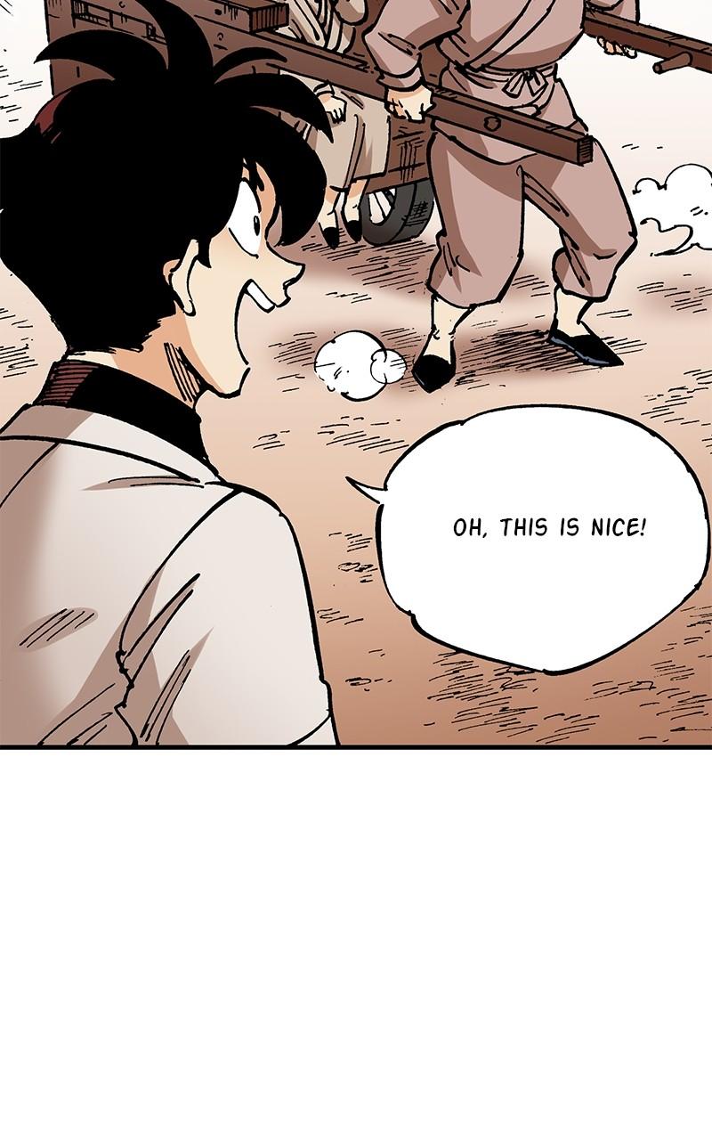 King of the East Chap 113 - Next Chap 114