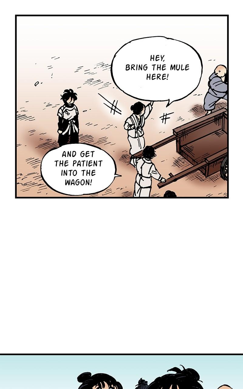 King of the East Chap 113 - Next Chap 114