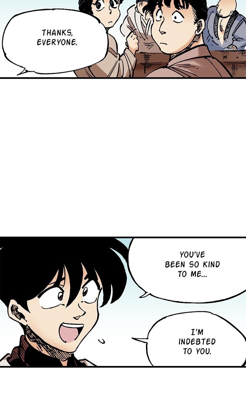 King of the East Chap 113 - Next Chap 114