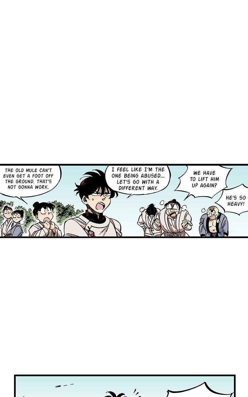 King of the East Chap 113 - Next Chap 114