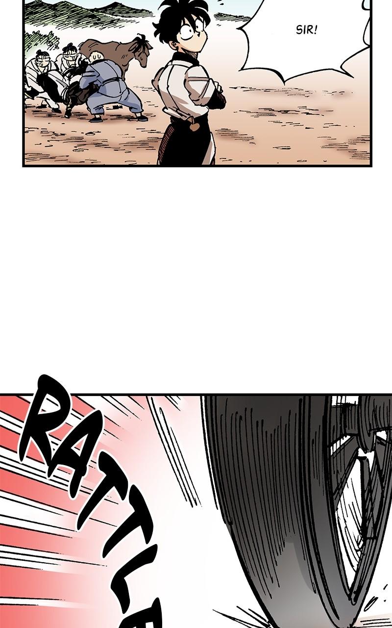 King of the East Chap 113 - Next Chap 114