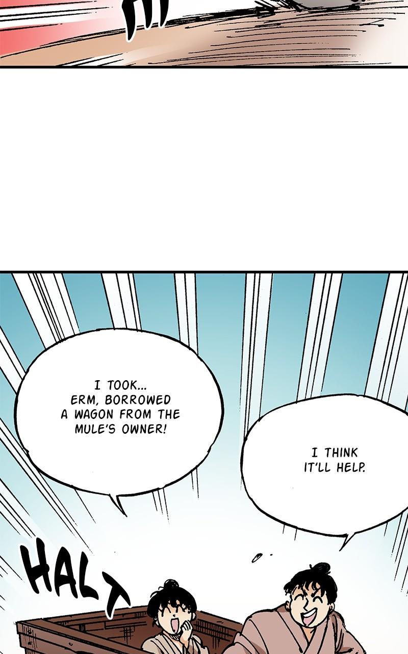 King of the East Chap 113 - Next Chap 114