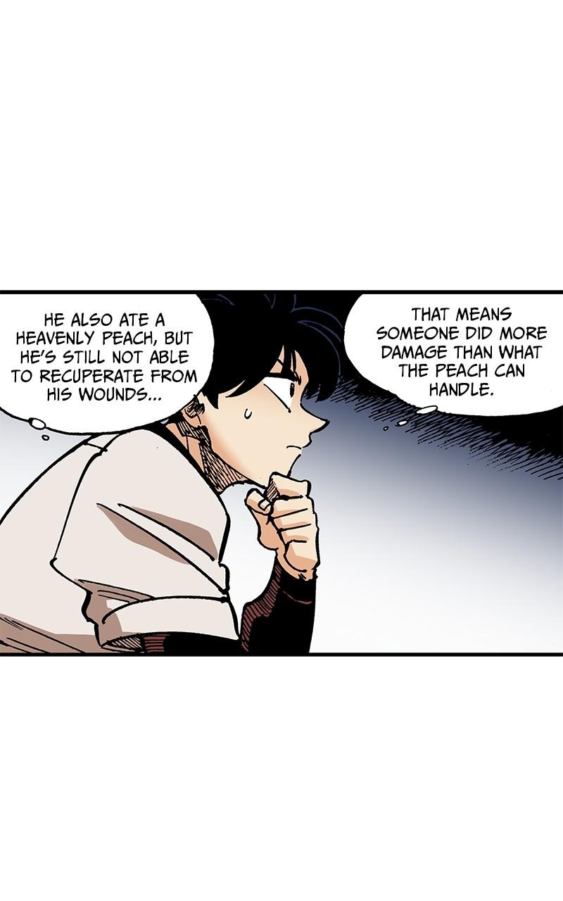 King of the East Chap 113 - Next Chap 114