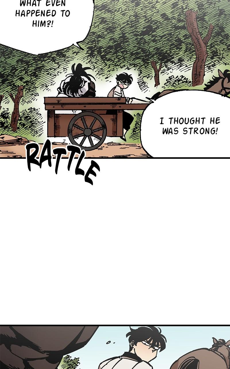 King of the East Chap 113 - Next Chap 114