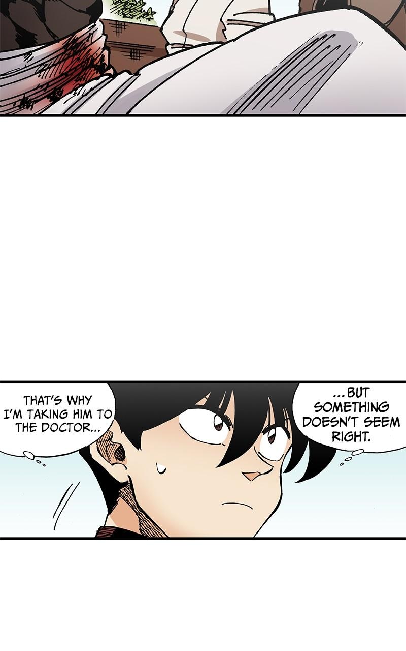 King of the East Chap 113 - Next Chap 114