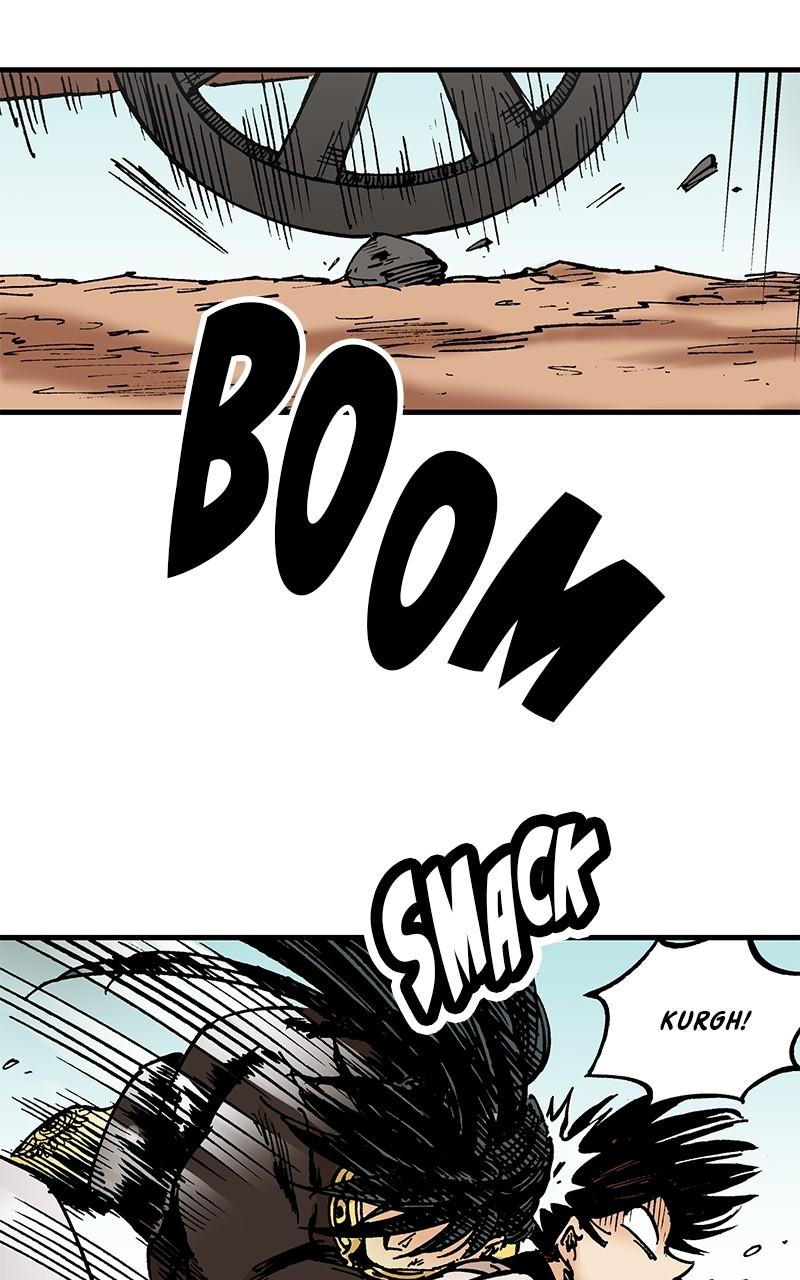King of the East Chap 113 - Next Chap 114