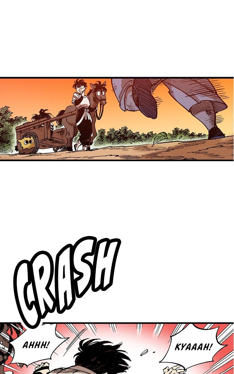 King of the East Chap 113 - Next Chap 114