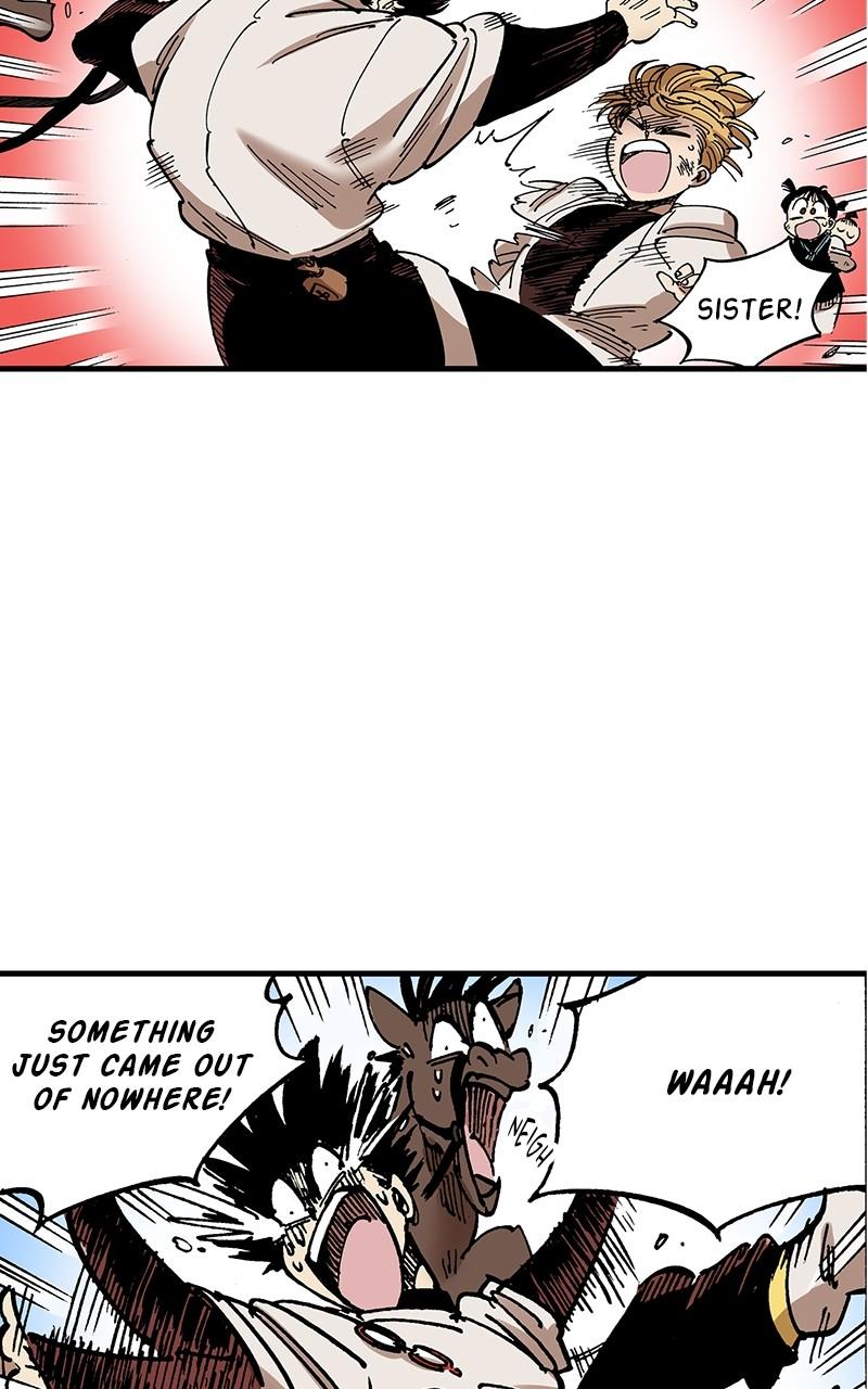 King of the East Chap 113 - Next Chap 114