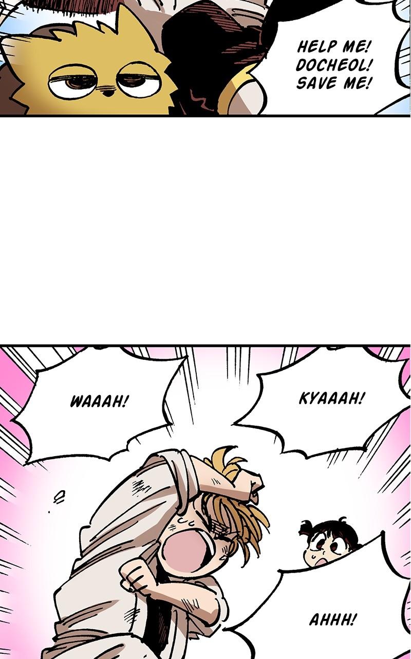 King of the East Chap 113 - Next Chap 114