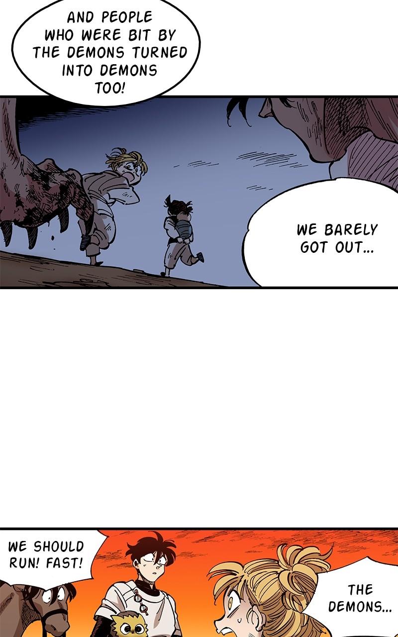 King of the East Chap 113 - Next Chap 114