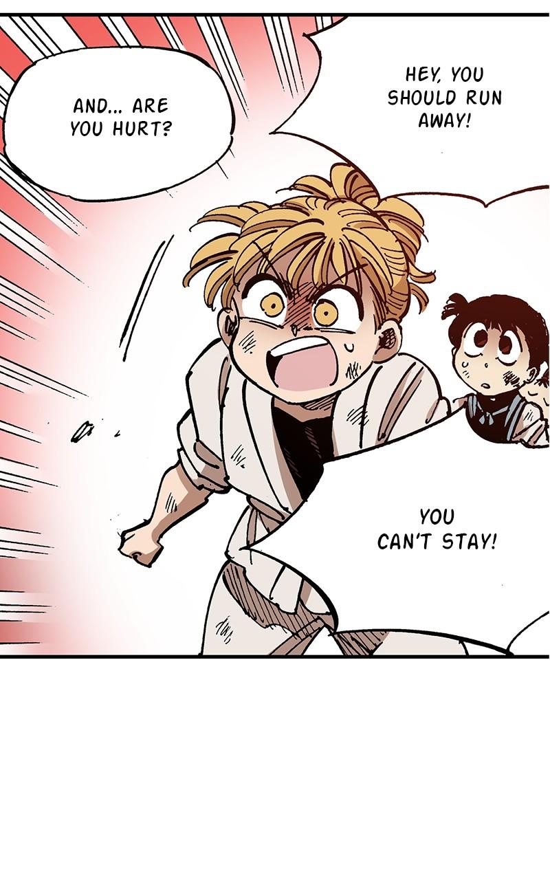 King of the East Chap 113 - Next Chap 114