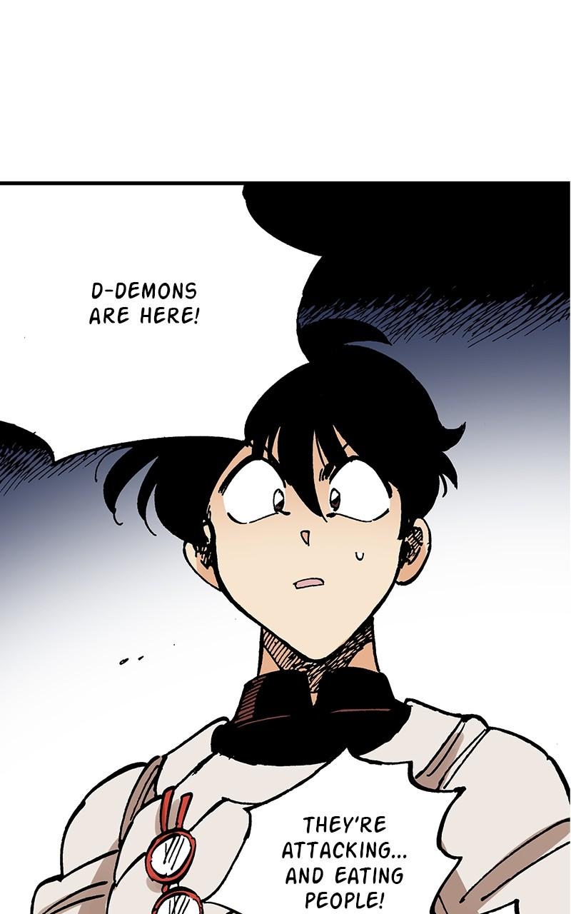 King of the East Chap 113 - Next Chap 114