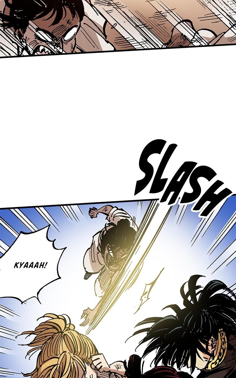 King of the East Chap 113 - Next Chap 114