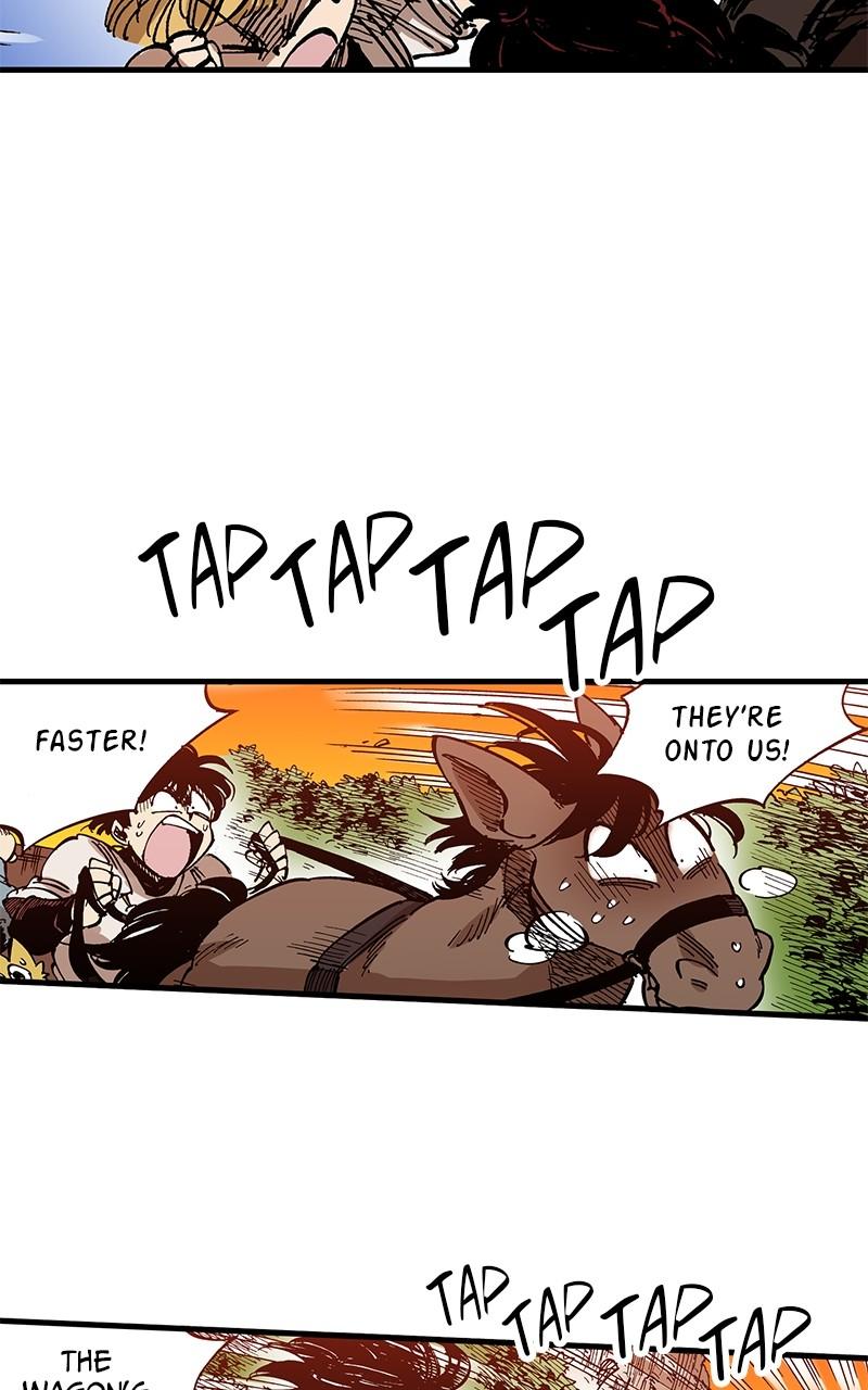 King of the East Chap 113 - Next Chap 114