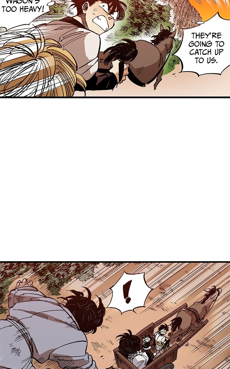 King of the East Chap 113 - Next Chap 114