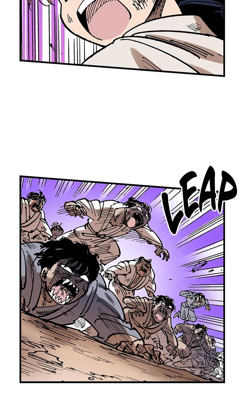 King of the East Chap 113 - Next Chap 114
