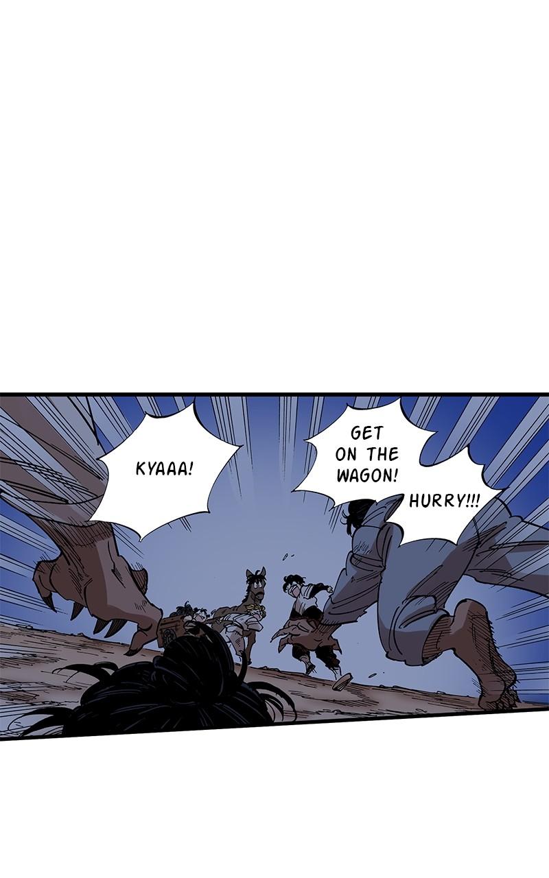 King of the East Chap 113 - Next Chap 114