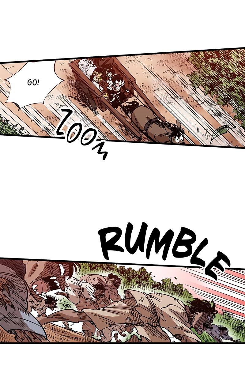 King of the East Chap 113 - Next Chap 114