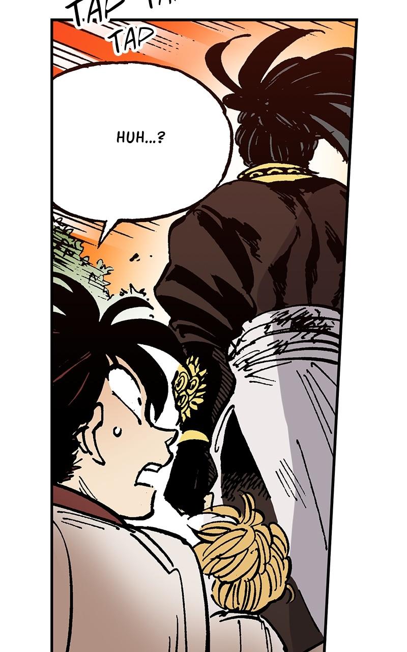 King of the East Chap 113 - Next Chap 114