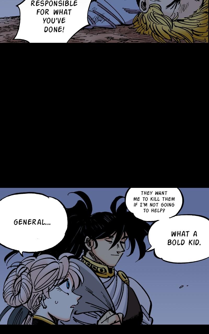 King of the East Chap 127 - Next Chap 128