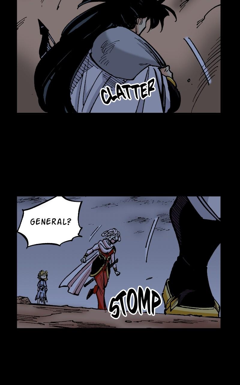 King of the East Chap 127 - Next Chap 128