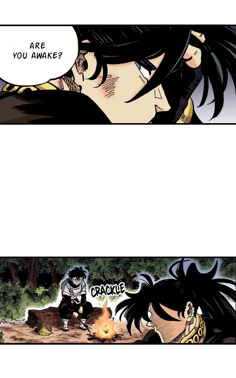 King of the East Chap 127 - Next Chap 128