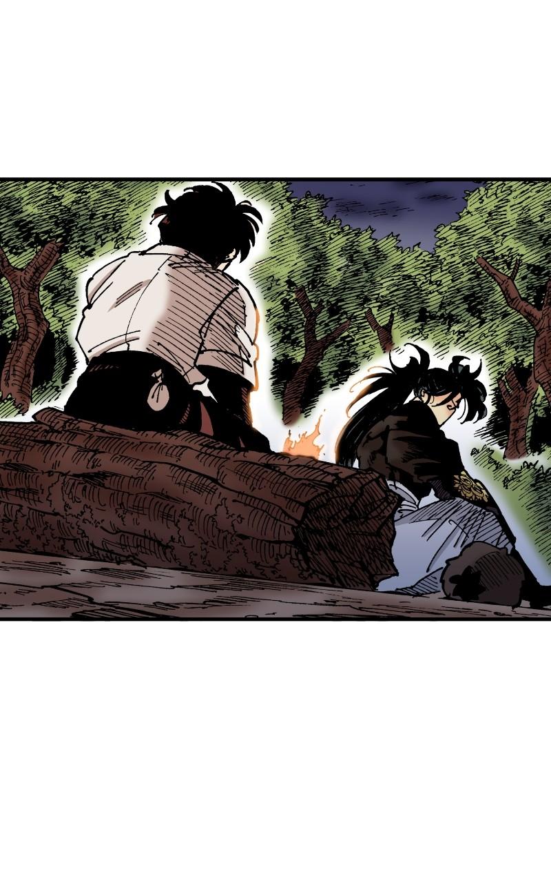 King of the East Chap 127 - Next Chap 128