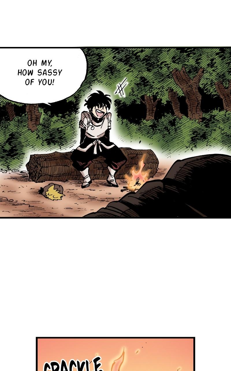 King of the East Chap 127 - Next Chap 128