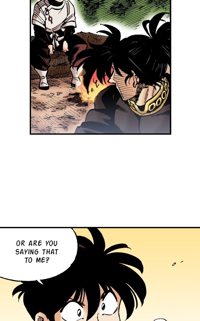 King of the East Chap 127 - Next Chap 128