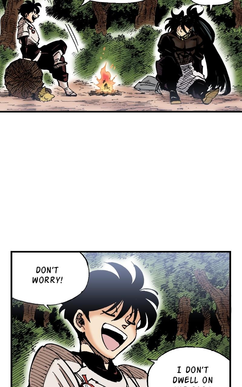 King of the East Chap 127 - Next Chap 128