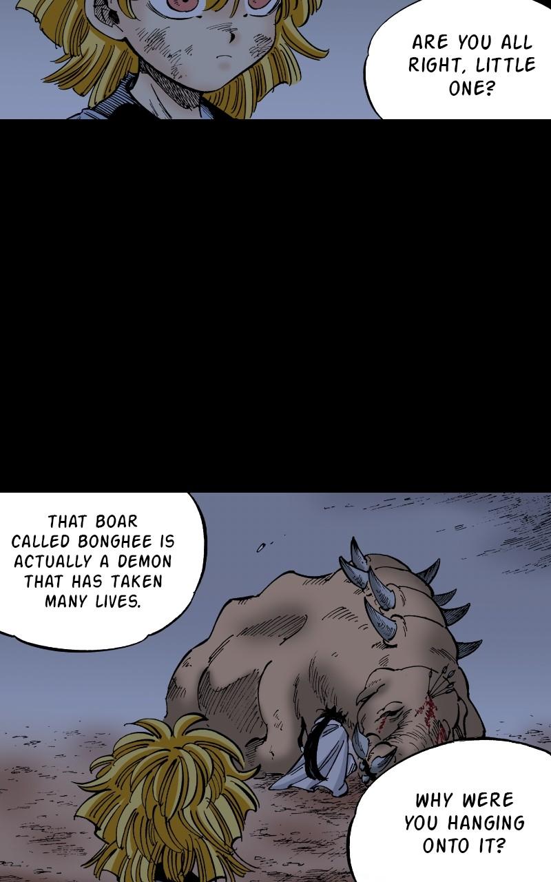 King of the East Chap 127 - Next Chap 128